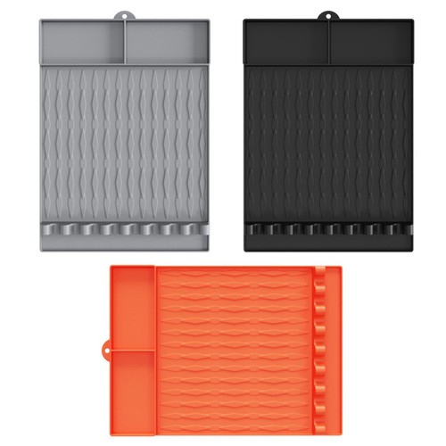 Grill accessories mat - accessories, for