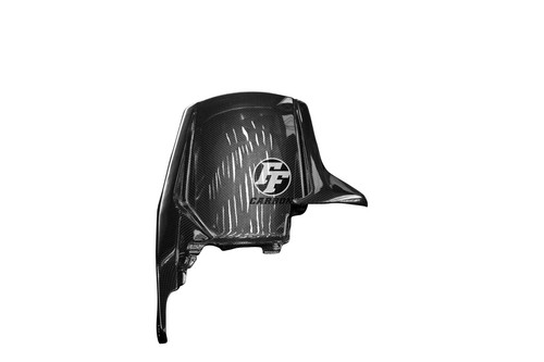 Carbon fiber rear - fender, for