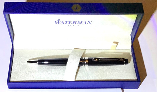 Nib waterman expert black - nib, 3