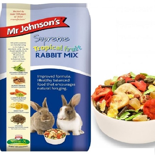 Supreme tropical rabbit - supreme,