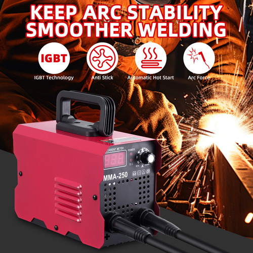 Portable electric welder - portable,