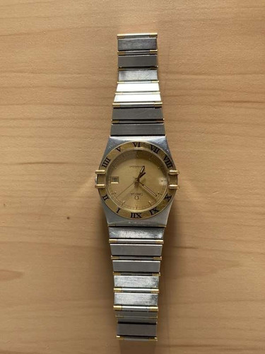Omega constellation watch - constellation,
