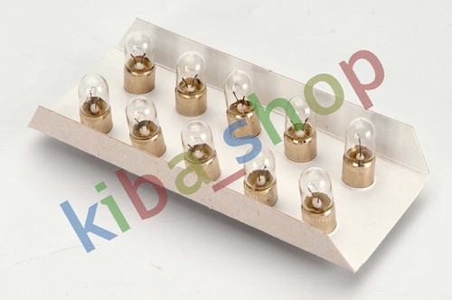 Light bulb cardboard 10pcs - cardboard, t4w