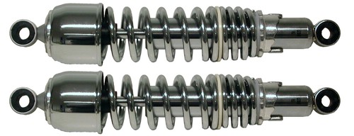 Shock absorbers chrome for - absorbers,