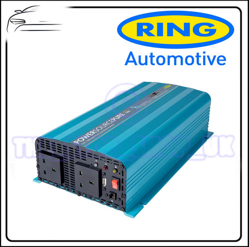 Ring 1000 watt 12v pure - ring,