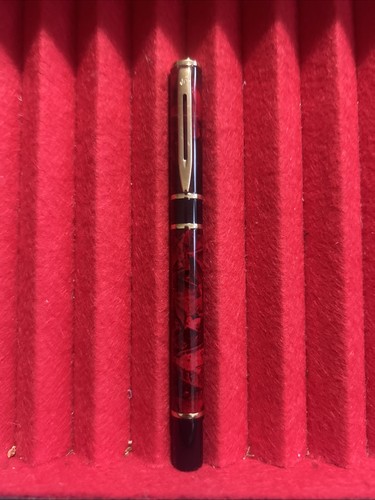 Waterman laureat red - laureat,