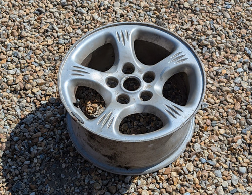 Genuine jaguar spoke - genuine, xj8