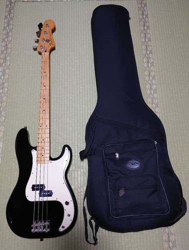Fender mexico precision - fender,