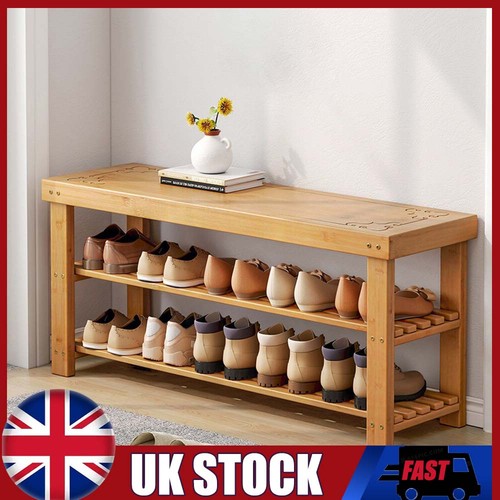 Tier shoe rack seating - rack,