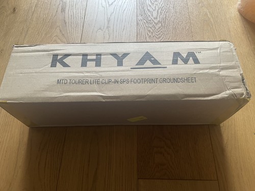 Khyam motordome tourer lite - khyam:,
