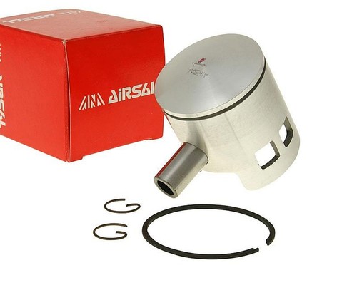 Piston kit airsal 63cc sport - kit,