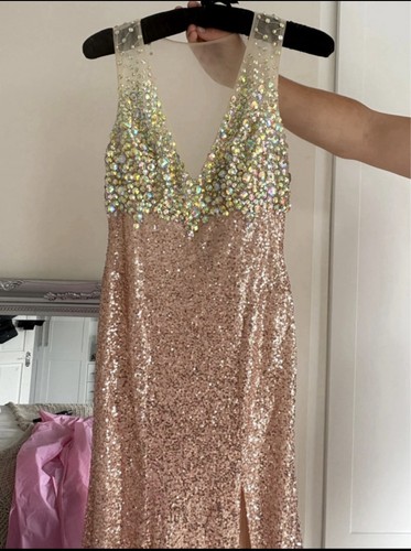 Jovani pageant prom dress - pageant/prom, with