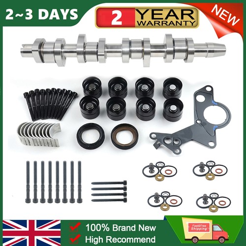 Camshaft kit for eos - vw,