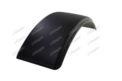 Tractor front fender - tractor, /