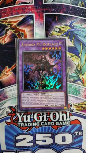 Yugioh rota en031 - rota-en031, mu
