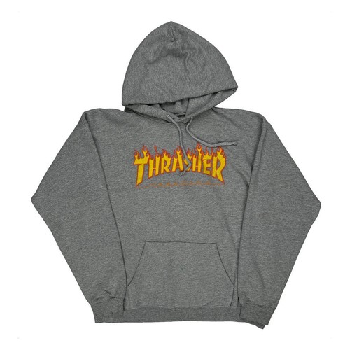 Skateboarding thrasher hoodie - thrasher,