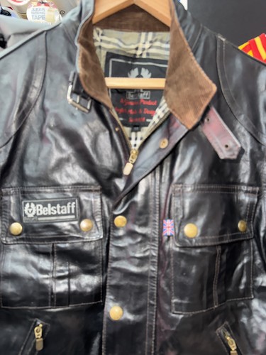 Belstaff cougar blouson - ,