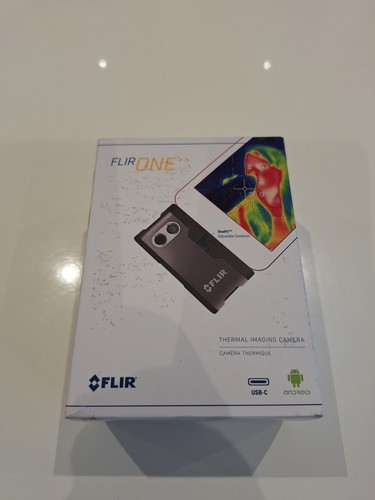 Flir one android - android, thermal