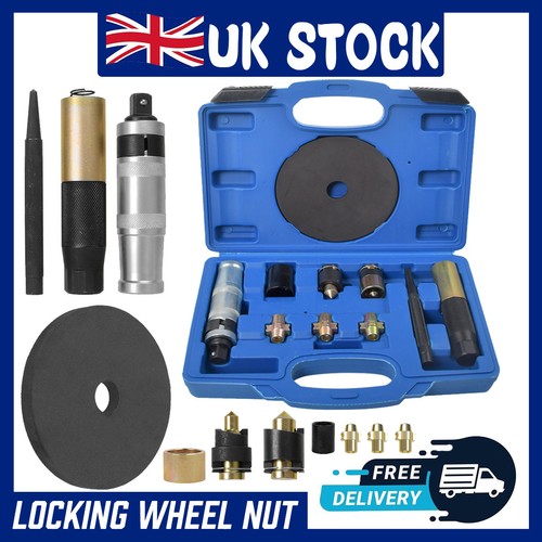 Universal locking wheel nut - universal,