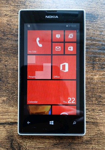 Nokia lumia 520 smartphone - lumia,