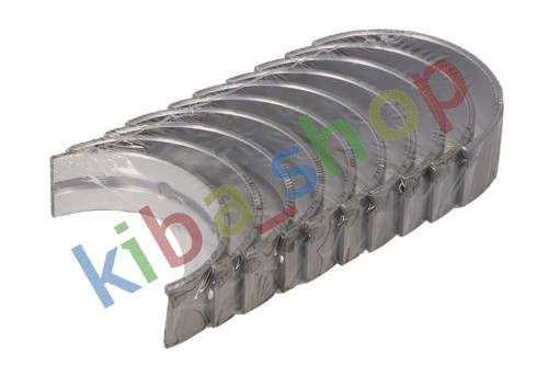 Main bearing set std - bearing, fits