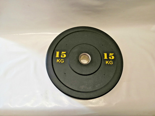 15kg olympic rubber - 15kg,