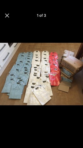 Deadstock vintage clothing - vintage,