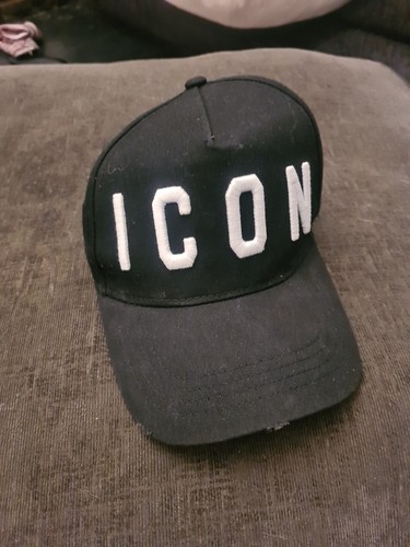Icon dsquared2 cap - icon,