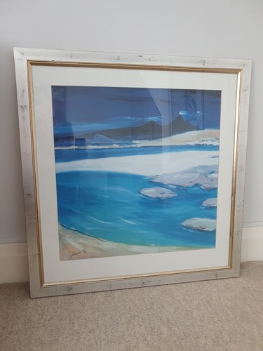 Framed jolomo print - jolomo,