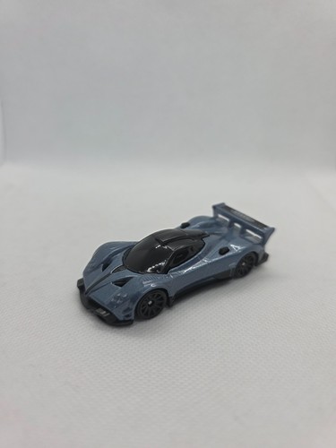 Hot wheels pagani zonda - hot,