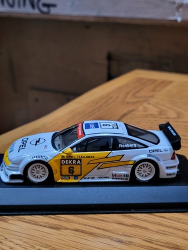 Minichamps opel calibra - opel, dtm