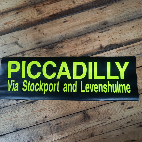Vintage original manchester - original,