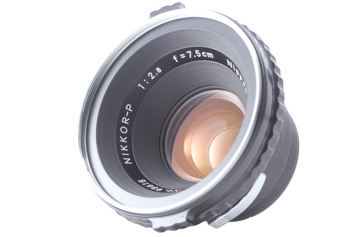 Near mint nikon - near, nikkor-p