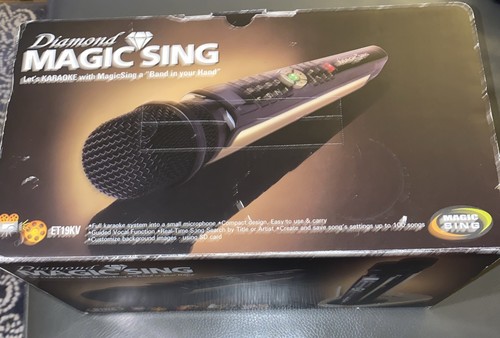 Digital home magic sing