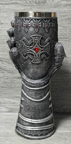 Nemesis now resin goblet - now,