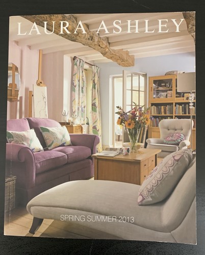 Laura ashley spring summer - laura,