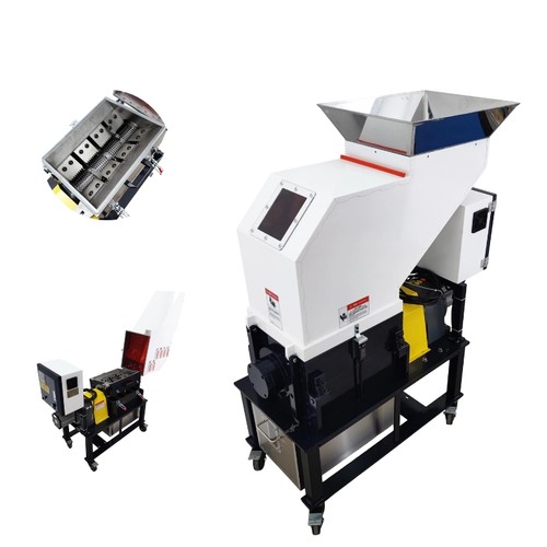 Slow speed shredder 110v 5kw - slow-speed,
