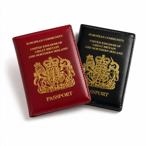 2pack passport cover new - uk,