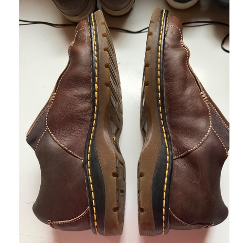 Martens 8c16 mens brown - martens,
