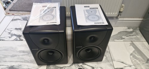 Mackie mr8 powered - mackie, studio