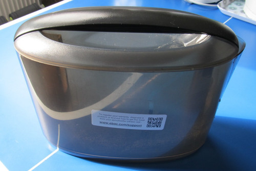 Ebac series 6000 dehumidifier - ebac,