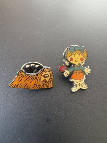 The magic roundabout enamel - the,