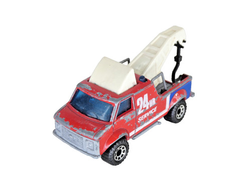 Matchbox breakdown van - matchbox,