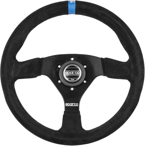 Sparco 383 logo steering wheel - 383,