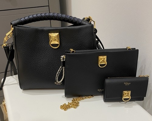 Mulberry part set iris black - part, set-iris