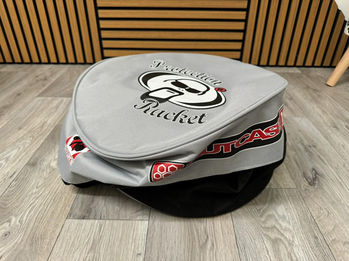 Protection racket nutcase - racket,