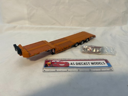 Corgi modern truck - truck, axle