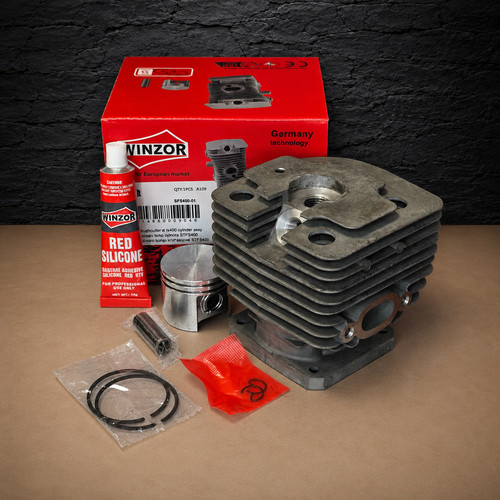 Cylinder piston kit 40mm for - kit,