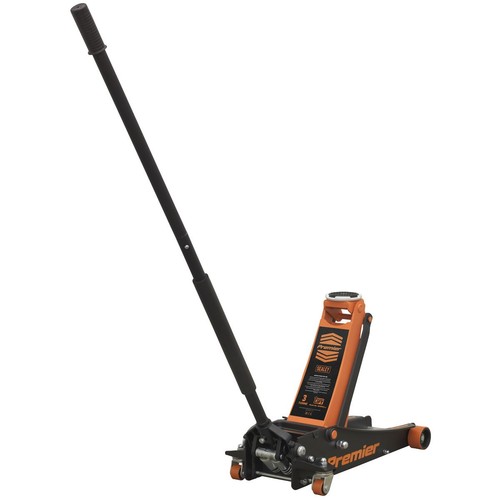 Sealey trolley jack tonne - jack, 3