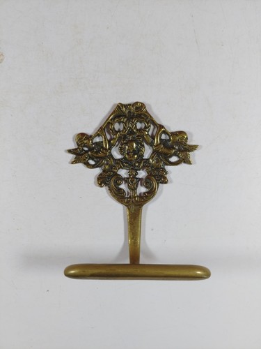 Vintage peerage brass coat - peerage,